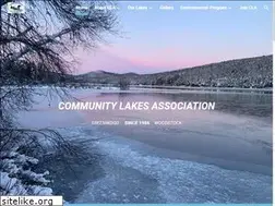 Sites similar to communitylakesassociation.org