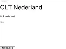 Sites similar to communitylandtrust.nl