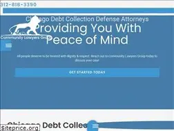 Sites similar to communitylawyersgroup.com