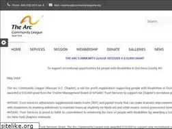 Sites similar to communityleagueny.org