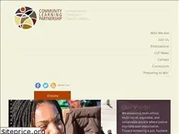 Sites similar to communitylearningpartnership.org