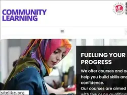 Sites similar to communitylearningwest.net
