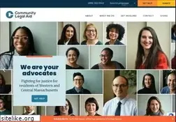 Sites similar to communitylegal.org