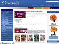Sites similar to communitylib.org