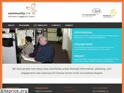 Sites similar to communitylinkcr.org
