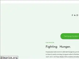 Sites similar to communitylinkmission.org