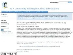 Sites similar to communitylinux.org