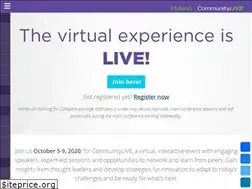 Sites similar to communitylive.com