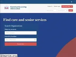 Sites similar to communitylivingadvocates.com