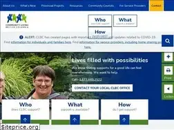Sites similar to communitylivingbc.ca
