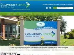 Sites similar to communitylivingbelleville.org