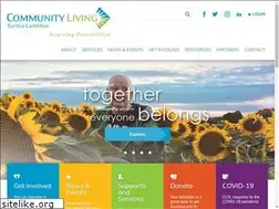 Sites similar to communitylivingsarnia.org