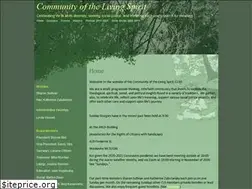 Sites similar to communitylivingspirit.com