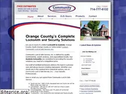 Sites similar to communitylock.net