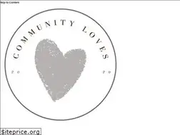 Sites similar to communityloves.ca