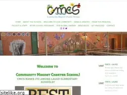 Sites similar to communitymagnet.org