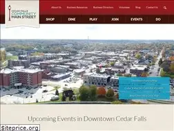 Sites similar to communitymainstreet.org