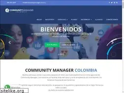 Sites similar to communitymanager.com.co
