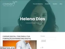Sites similar to communitymanager.pt