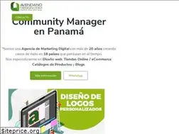 Sites similar to communitymanagerpanama.com