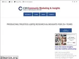 Sites similar to communitymarketinginc.com