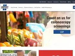 Sites similar to communitymed.org