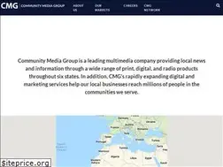 Sites similar to communitymediagroup.com