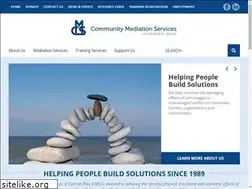 Sites similar to communitymediation.com