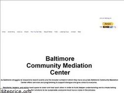 Sites similar to communitymediation.org