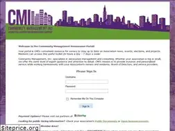 Sites similar to communitymgtportal.com