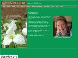 Sites similar to communitymidwives.info