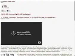 Sites similar to communityministries.ca