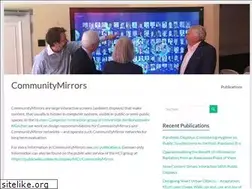 Sites similar to communitymirrors.net