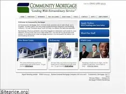 Sites similar to communitymortgagekc.com