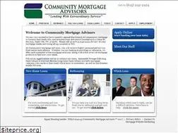 Sites similar to communitymortgagetn.com