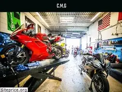 Sites similar to communitymotorcyclegarages.com