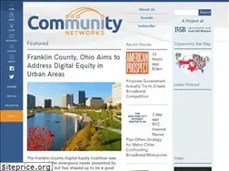 Sites similar to communitynets.org