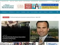 Sites similar to communitynewspapers.com