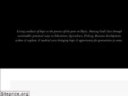 Sites similar to communityofhopehaiti.org
