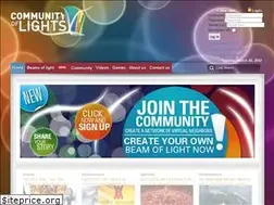 Sites similar to communityoflights.com