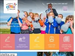Sites similar to communityoosh.com.au