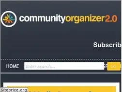 Sites similar to communityorganizer20.com