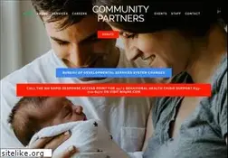 Sites similar to communitypartnersnh.org
