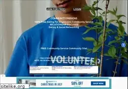 Sites similar to communitypassions.com