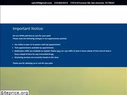 Sites similar to communitypethealth.com