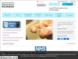 Sites similar to communitypharmacyhumber.co.uk