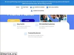 Sites similar to communityphone.org