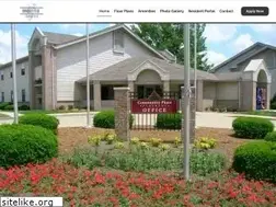 Sites similar to communityplaceapts.com