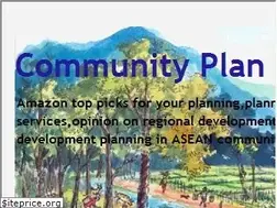 Sites similar to communityplan.blogspot.com