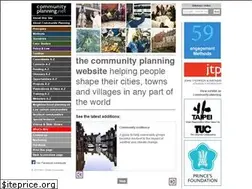 Sites similar to communityplanning.net